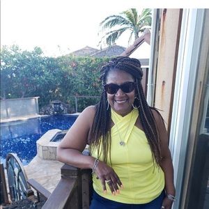 Meet your Posher, Tonya
